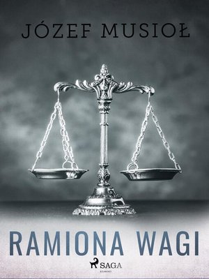cover image of Ramiona wagi